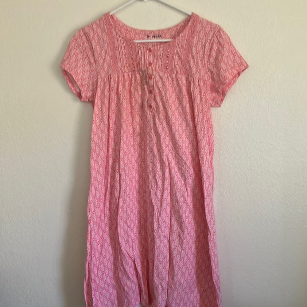 FINAL MARKDOWN Croft and barrow summer nighty small
